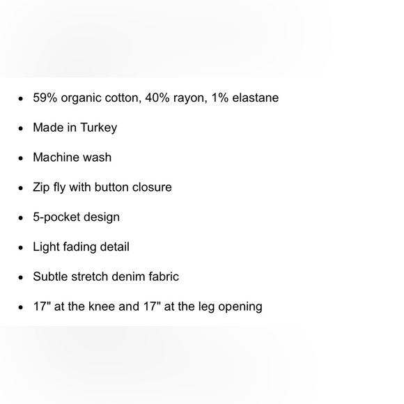 NWT AGOLDE HARPER Wide Leg jeans in “Trouble” light wash - Picture 7 of 10